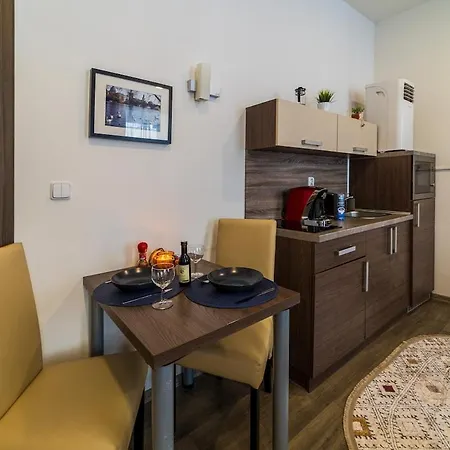 Old Town 2b Apartman *