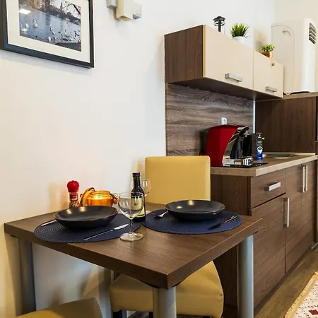 Old Town 2b Apartman Prága