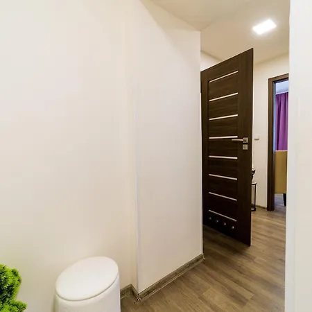Old Town 2b Apartman Prága