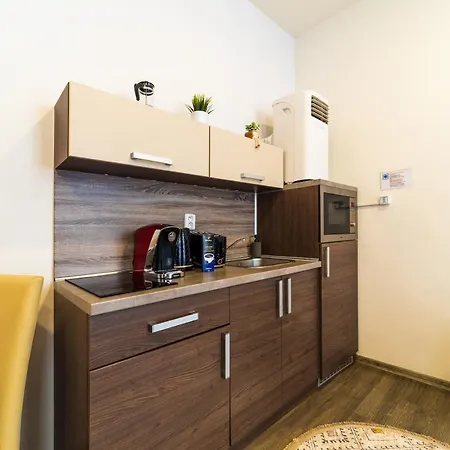 Apartman Old Town 2b Prága