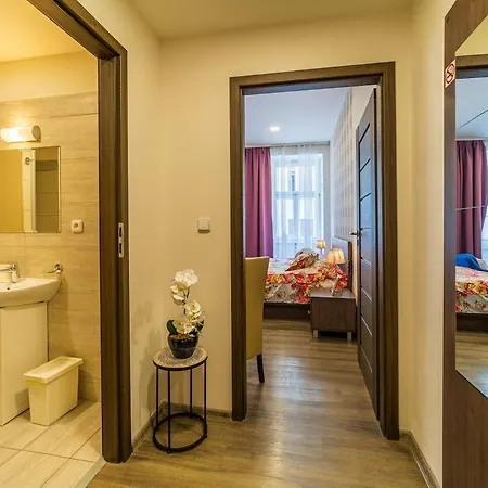 Apartman Old Town 2b