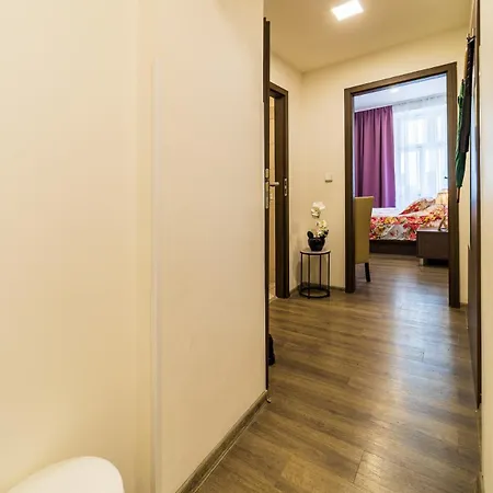 Apartman Old Town 2b *