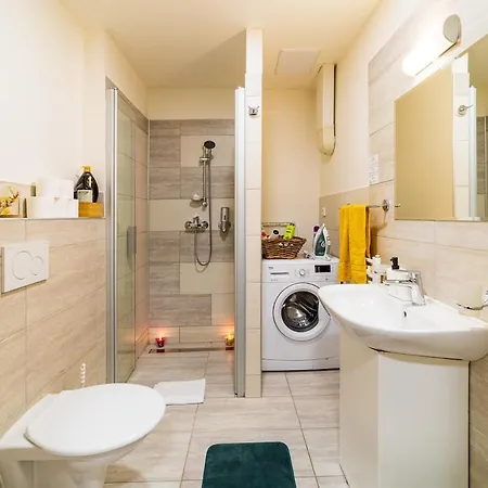 Apartman Old Town 2b Prága