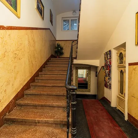 Old Town 2b Apartman Prága