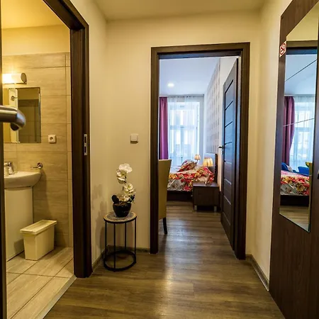 Old Town 2b Apartman *